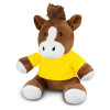 Yellow Horse Plush Toys